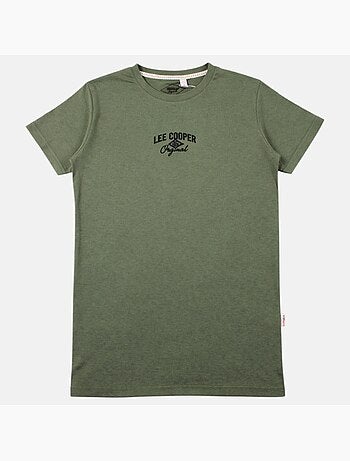 Lee Cooper - T shirt homem de manga curta