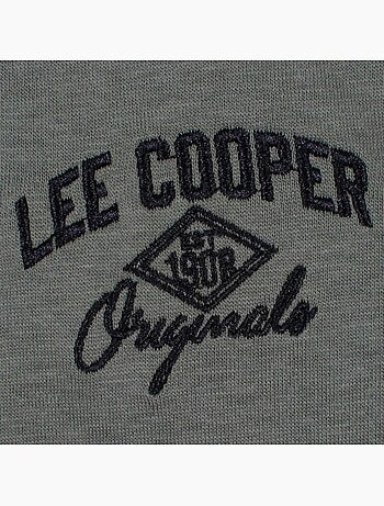 Lee Cooper - T shirt homem de manga curta