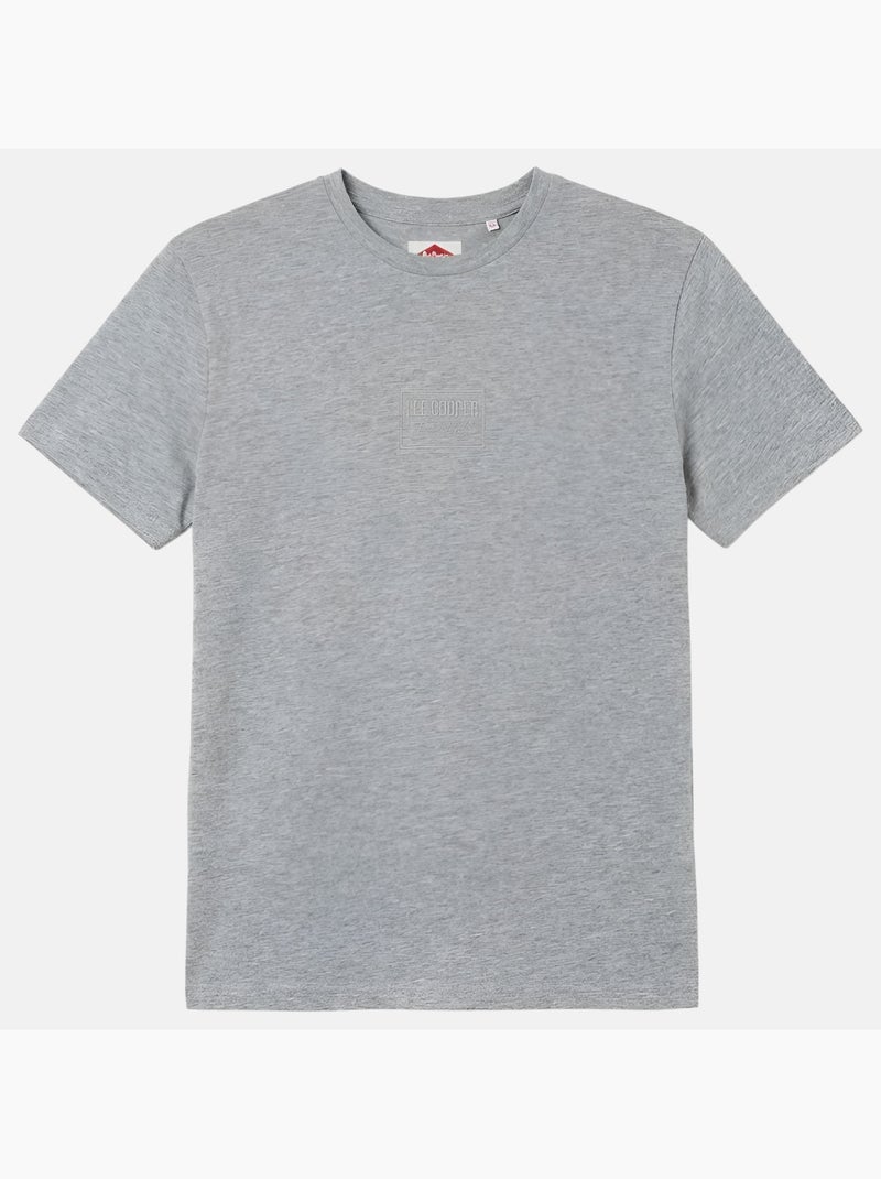 Lee Cooper - T-shirt manga curta  homem Cinza - Kiabi