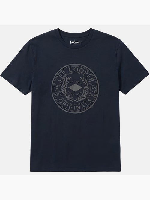 Lee Cooper - T-shirt manga curta  homem - Kiabi