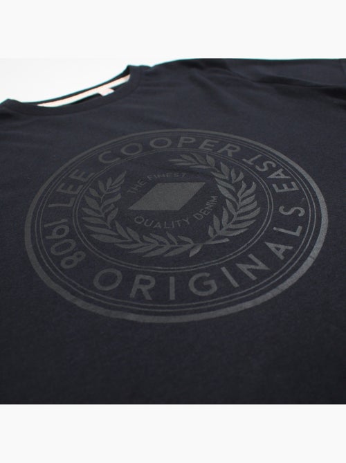 Lee Cooper - T-shirt manga curta  homem - Kiabi