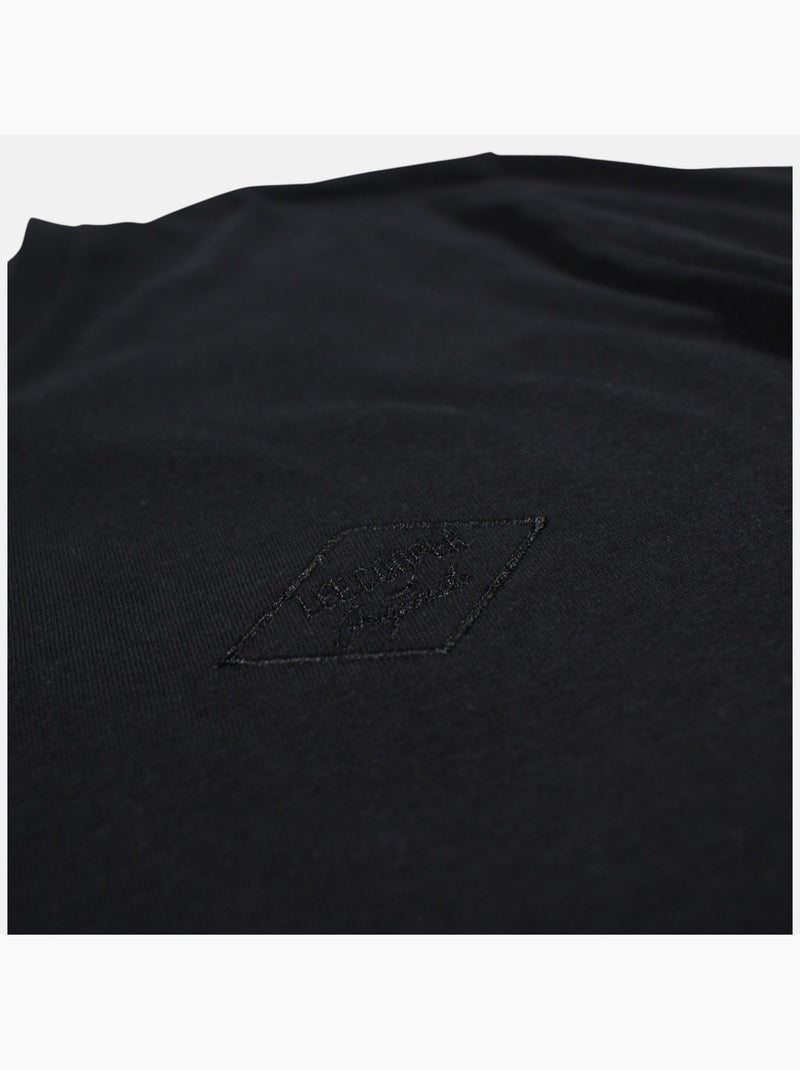 Lee Cooper - T-shirt manga curta  homem Preto - Kiabi