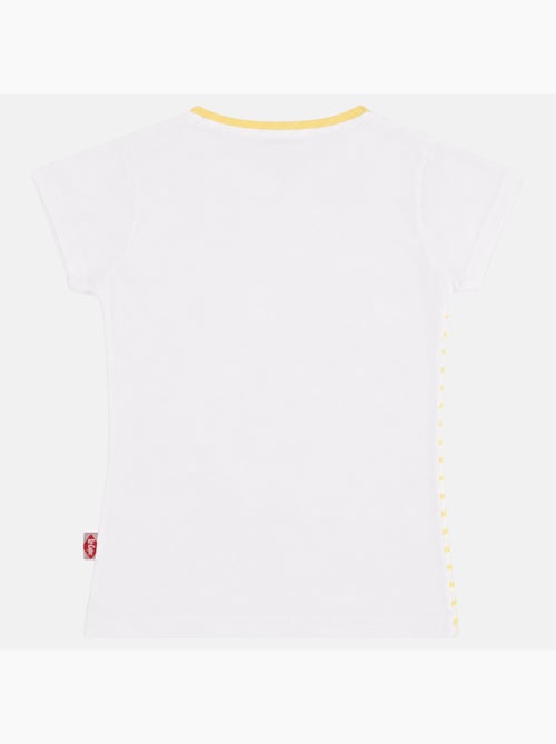 Lee Cooper - T-shirt manga curta menina - Kiabi Lee Cooper - T-shirt manga curta menina - Kiabi