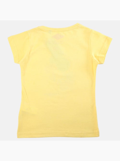 Lee Cooper - T-shirt manga curta menina - Kiabi Lee Cooper - T-shirt manga curta menina - Kiabi