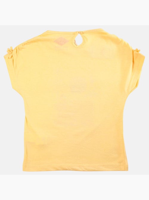 Lee Cooper - T-shirt manga curta menina - Kiabi Lee Cooper - T-shirt manga curta menina - Kiabi