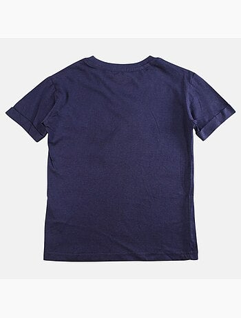 Lee Cooper - T-shirt manga curta menina