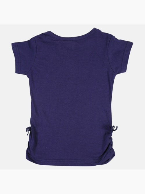 Lee Cooper - T-shirt manga curta menina - Kiabi Lee Cooper - T-shirt manga curta menina - Kiabi