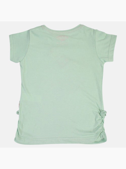 Lee Cooper - T-shirt manga curta  menina - Kiabi