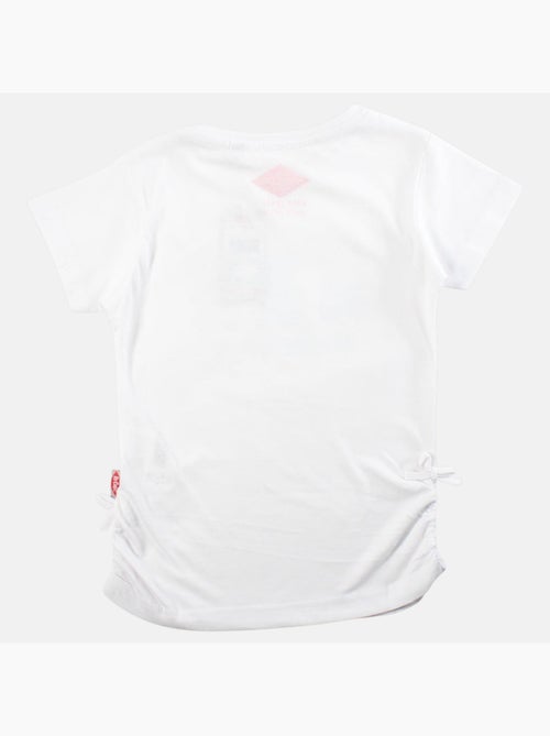 Lee Cooper - T-shirt manga curta  menina - Kiabi
