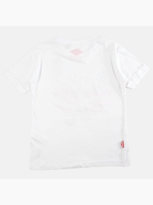 Lee Cooper - T-shirt manga curta menina - Kiabi Lee Cooper - T-shirt manga curta menina - Kiabi