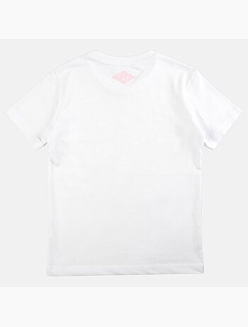 Lee Cooper - T-shirt manga curta menina