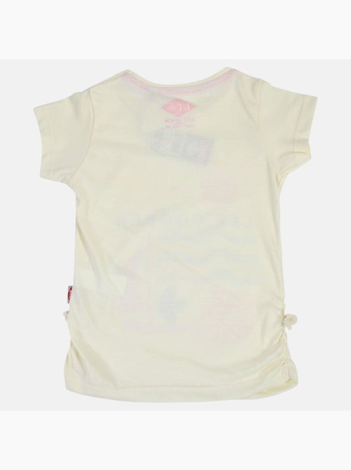 Lee Cooper - T-shirt manga curta menina - Kiabi Lee Cooper - T-shirt manga curta menina - Kiabi