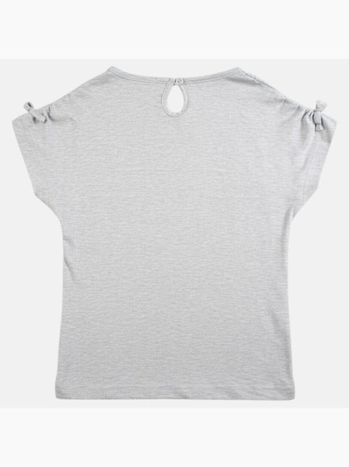 Lee Cooper - T-shirt manga curta menina - Kiabi Lee Cooper - T-shirt manga curta menina - Kiabi