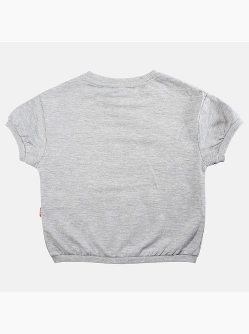 Lee Cooper - T-shirt manga curta menina - Kiabi Lee Cooper - T-shirt manga curta menina - Kiabi