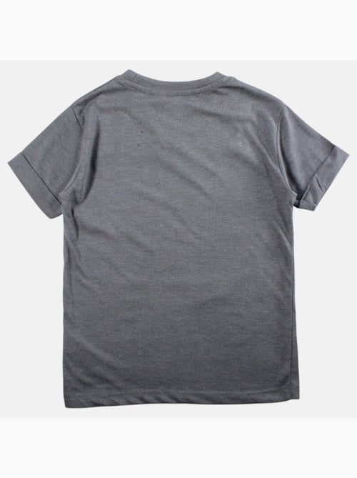 Lee Cooper - T-shirt manga curta menina - Kiabi Lee Cooper - T-shirt manga curta menina - Kiabi