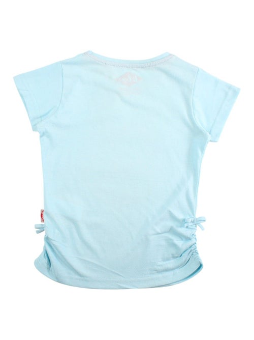 Lee Cooper - T-shirt manga curta menina estampada - Kiabi