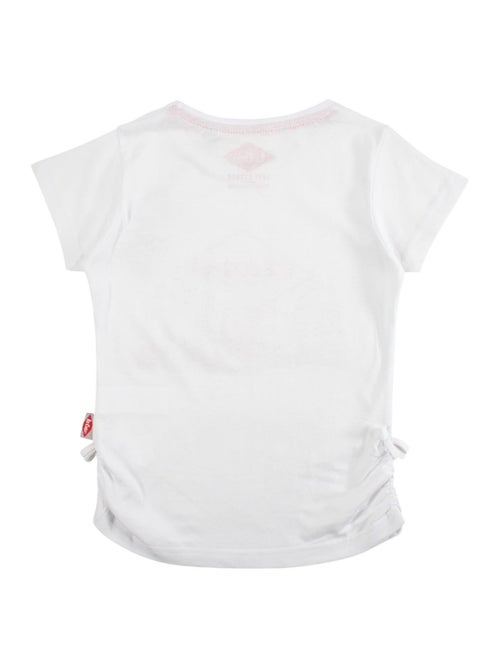 Lee Cooper - T-shirt manga curta menina estampada - Kiabi