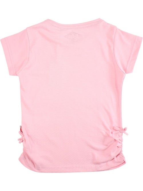 Lee Cooper - T-shirt manga curta menina estampada - Kiabi