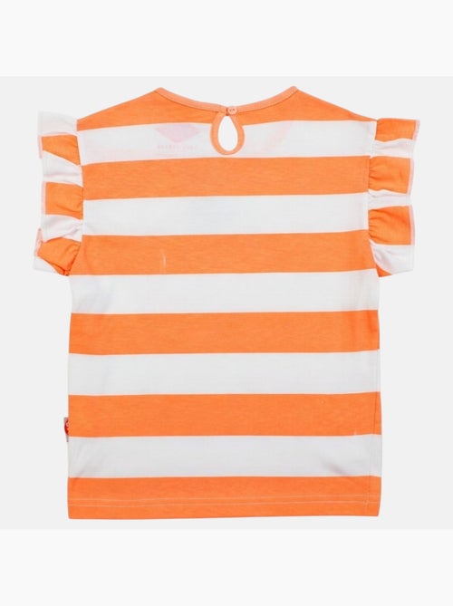 Lee Cooper - T-shirt manga curta  menina - Kiabi