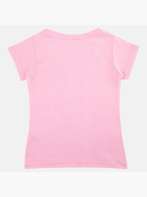 Lee Cooper - T-shirt manga curta menina - Kiabi Lee Cooper - T-shirt manga curta menina - Kiabi