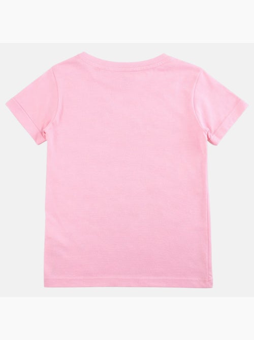 Lee Cooper - T-shirt manga curta menina - Kiabi Lee Cooper - T-shirt manga curta menina - Kiabi