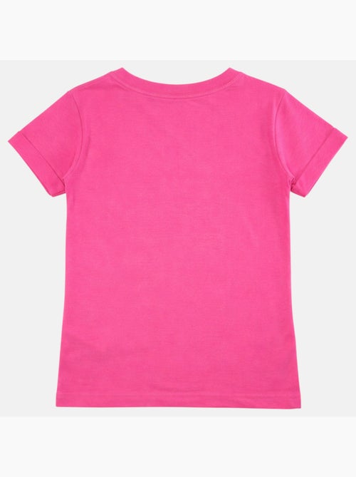 Lee Cooper - T-shirt manga curta menina - Kiabi Lee Cooper - T-shirt manga curta menina - Kiabi