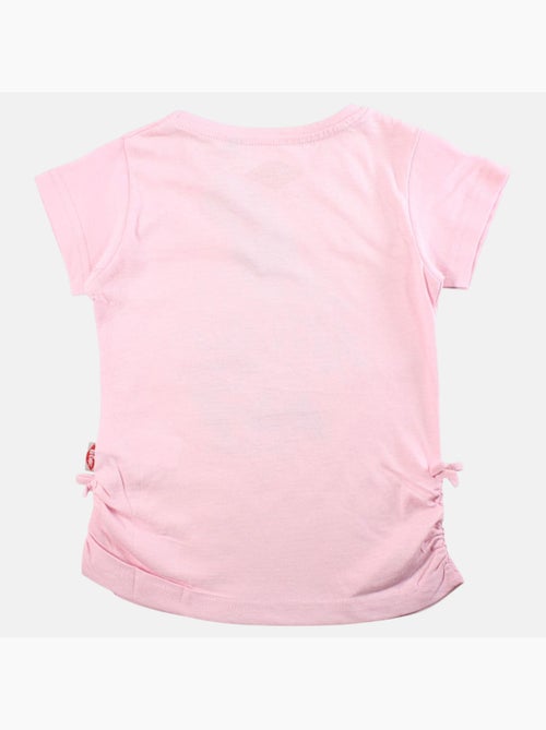 Lee Cooper - T-shirt manga curta menina - Kiabi Lee Cooper - T-shirt manga curta menina - Kiabi
