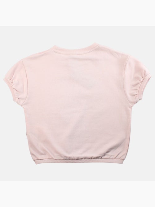 Lee Cooper - T-shirt manga curta menina - Kiabi Lee Cooper - T-shirt manga curta menina - Kiabi