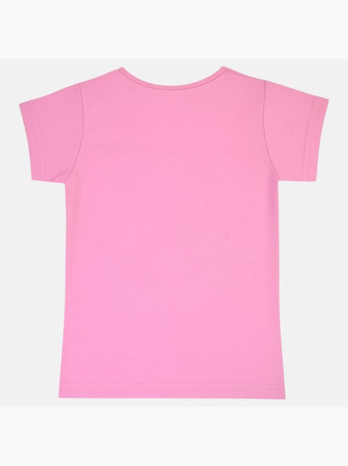 Lee Cooper - T-shirt manga curta menina - Kiabi Lee Cooper - T-shirt manga curta menina - Kiabi