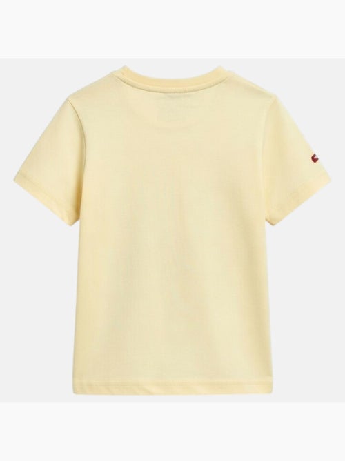 Lee Cooper - T-shirt manga curta menino - Kiabi Lee Cooper - T-shirt manga curta menino - Kiabi