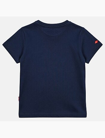 Lee Cooper - T-shirt manga curta menino