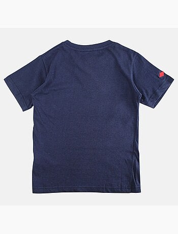 Lee Cooper - T-shirt manga curta menino