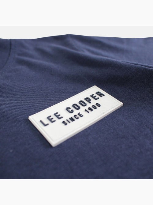 Lee Cooper - T-shirt manga curta menino - Kiabi Lee Cooper - T-shirt manga curta menino - Kiabi