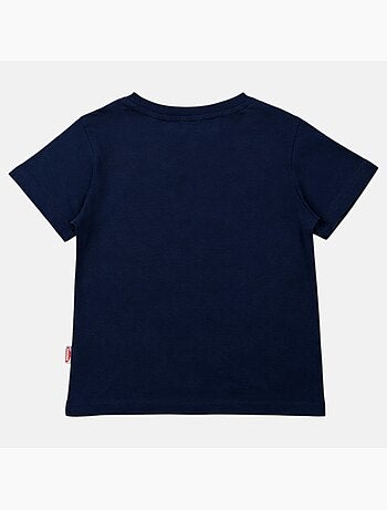 Lee Cooper - T-shirt manga curta menino