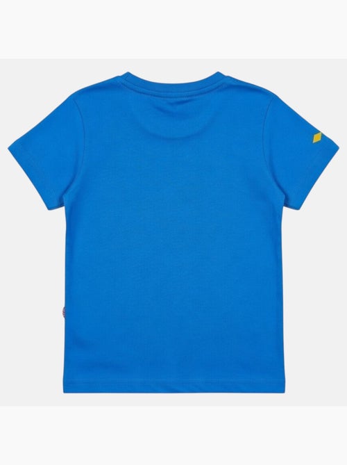 Lee Cooper - T-shirt manga curta menino - Kiabi Lee Cooper - T-shirt manga curta menino - Kiabi