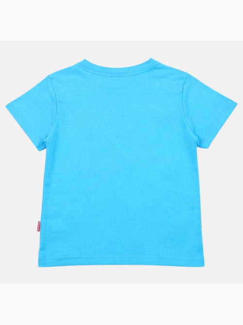 Lee Cooper - T-shirt manga curta menino - Kiabi Lee Cooper - T-shirt manga curta menino - Kiabi
