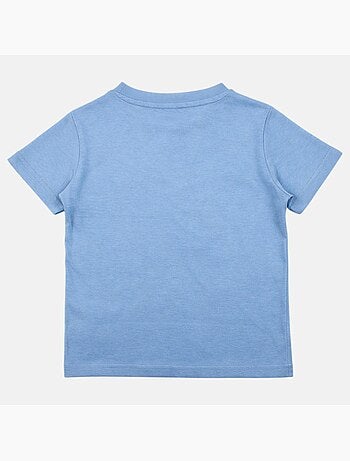 Lee Cooper - T-shirt manga curta menino