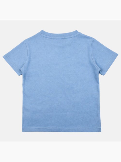 Lee Cooper - T-shirt manga curta menino - Kiabi Lee Cooper - T-shirt manga curta menino - Kiabi