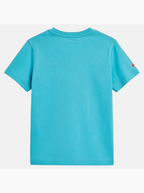 Lee Cooper - T-shirt manga curta menino - Kiabi Lee Cooper - T-shirt manga curta menino - Kiabi