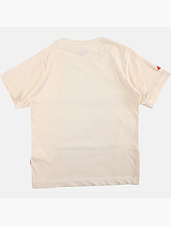 Lee Cooper - T-shirt manga curta menino