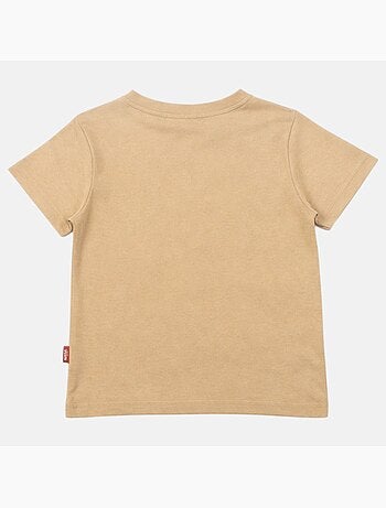Lee Cooper - T-shirt manga curta menino