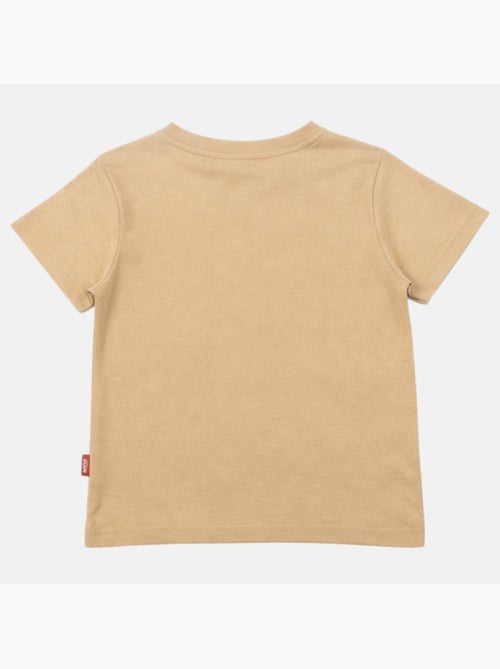 Lee Cooper - T-shirt manga curta menino - Kiabi Lee Cooper - T-shirt manga curta menino - Kiabi