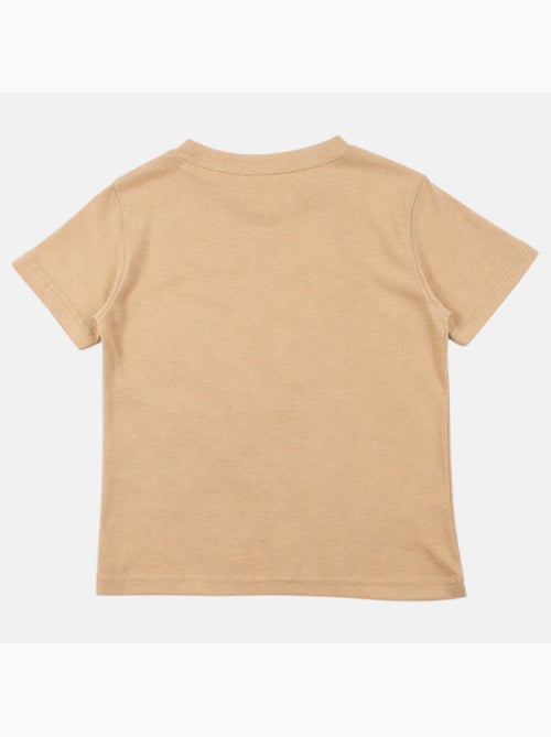 Lee Cooper - T-shirt manga curta menino - Kiabi Lee Cooper - T-shirt manga curta menino - Kiabi