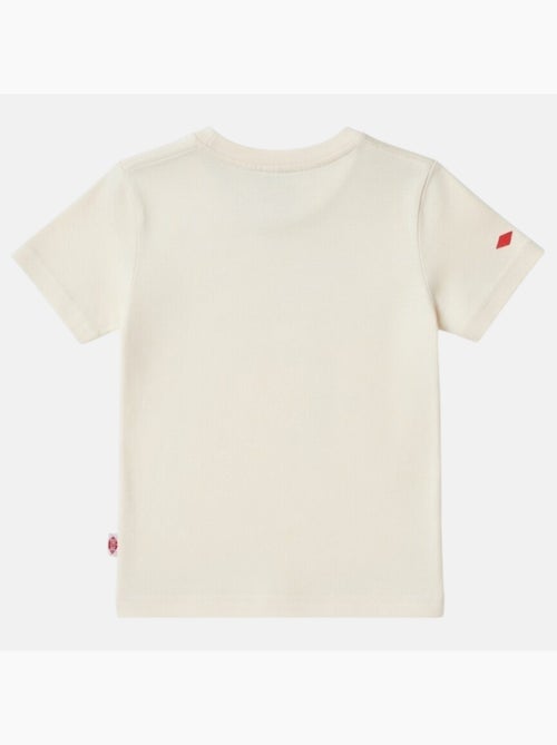 Lee Cooper - T-shirt manga curta menino - Kiabi Lee Cooper - T-shirt manga curta menino - Kiabi