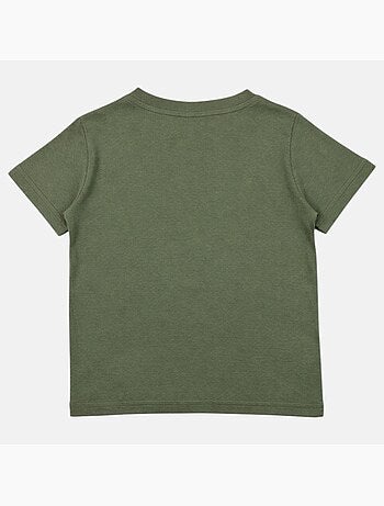 Lee Cooper - T-shirt manga curta menino