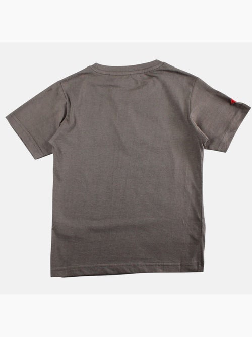 Lee Cooper - T-shirt manga curta menino - Kiabi Lee Cooper - T-shirt manga curta menino - Kiabi