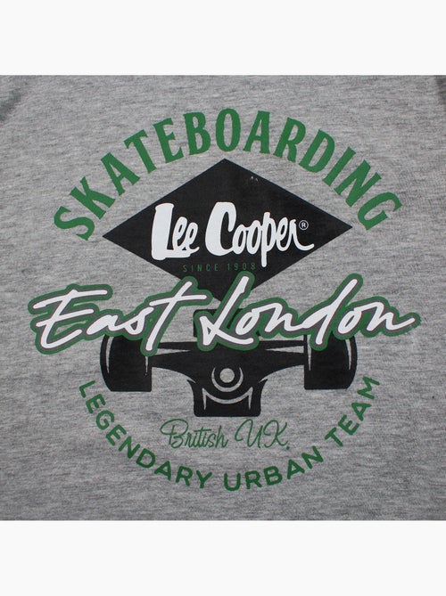 Lee Cooper - T-shirt manga curta menino - Kiabi Lee Cooper - T-shirt manga curta menino - Kiabi