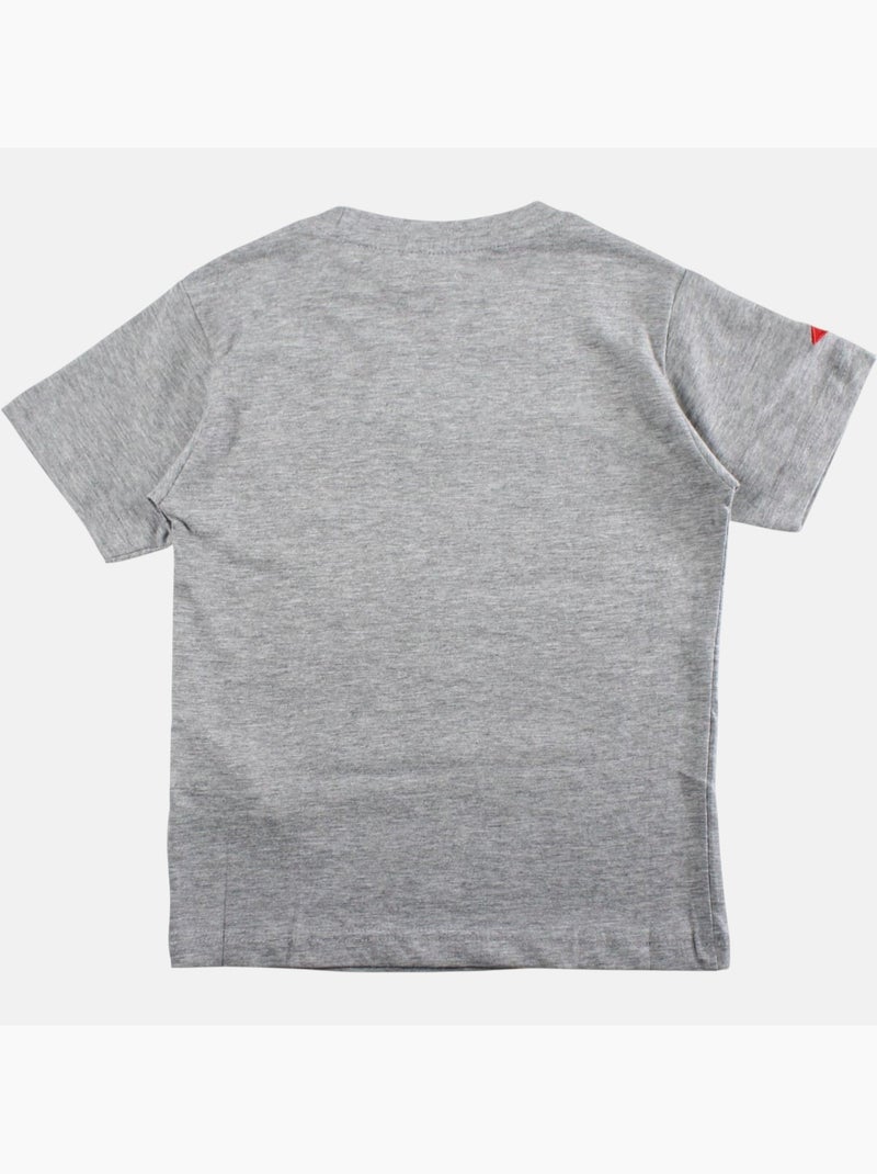 Lee Cooper - T-shirt manga curta  menino Cinza - Kiabi