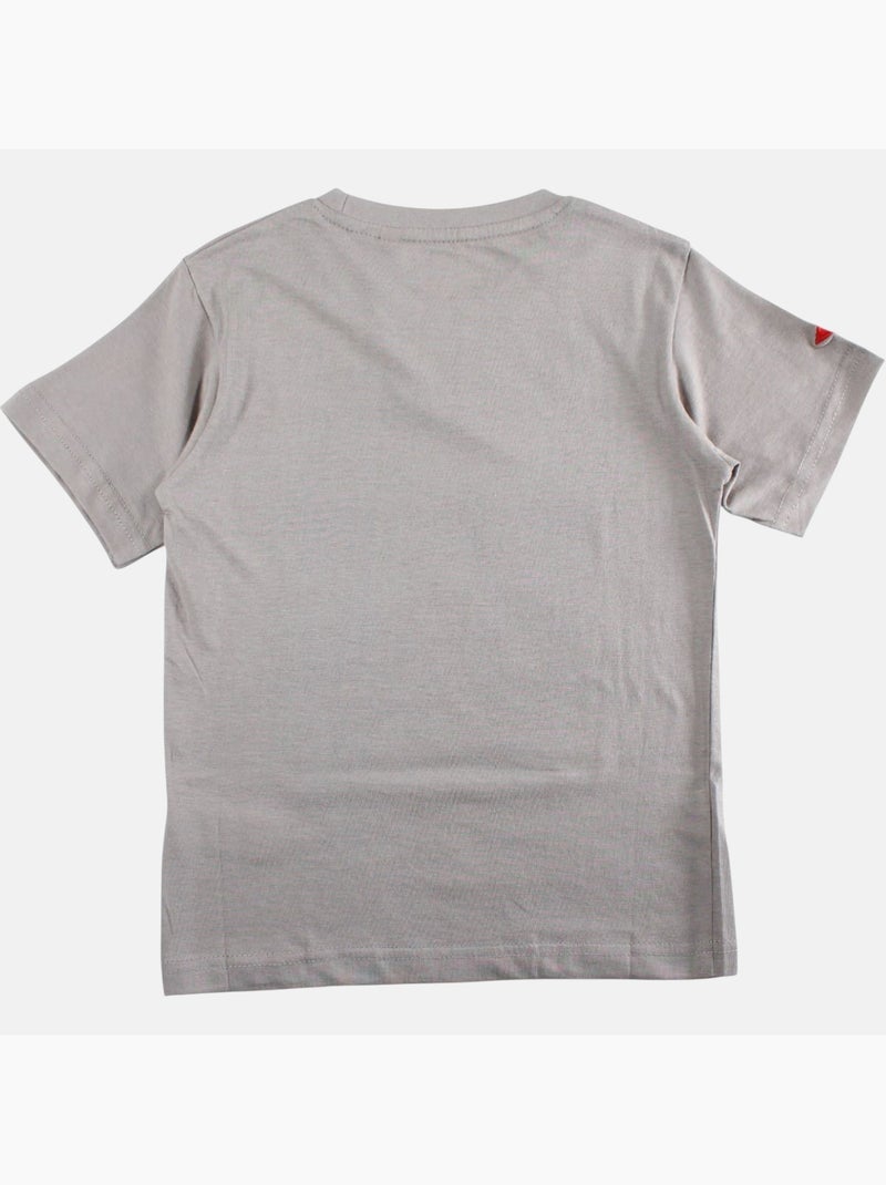 Lee Cooper - T-shirt manga curta  menino Cinza - Kiabi