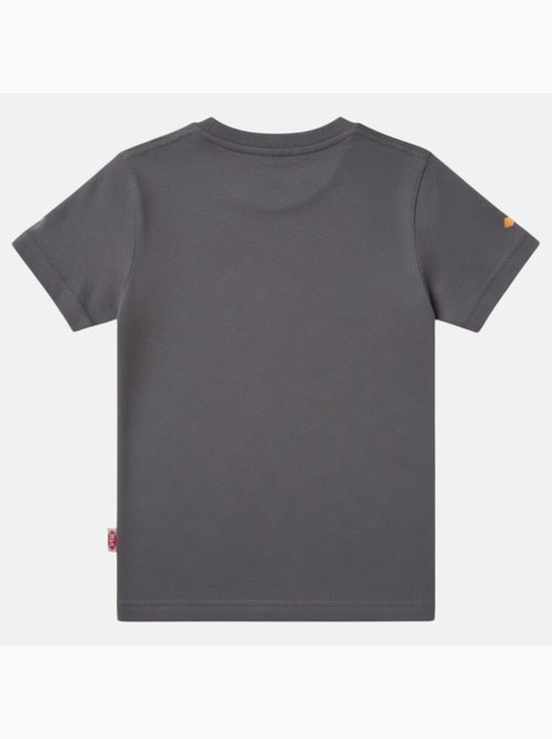 Lee Cooper - T-shirt manga curta menino - Kiabi Lee Cooper - T-shirt manga curta menino - Kiabi